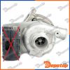 Turbocompresseur pour BMW | 703673-5004S, 703673-5002S